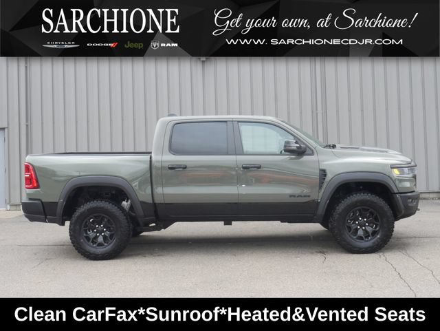 Used 2026 RAM 1500 RHO w/ RHO Level 1 Equipment Group AWD/4WD image 1