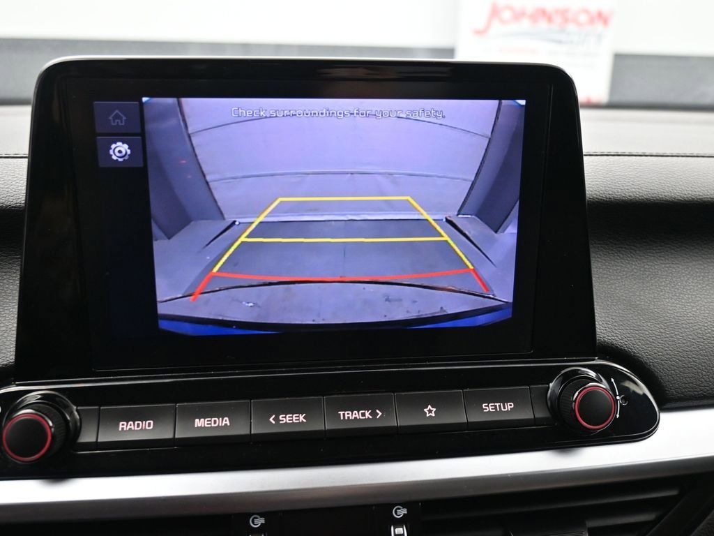 Used 2022 Kia Forte LXS image 15