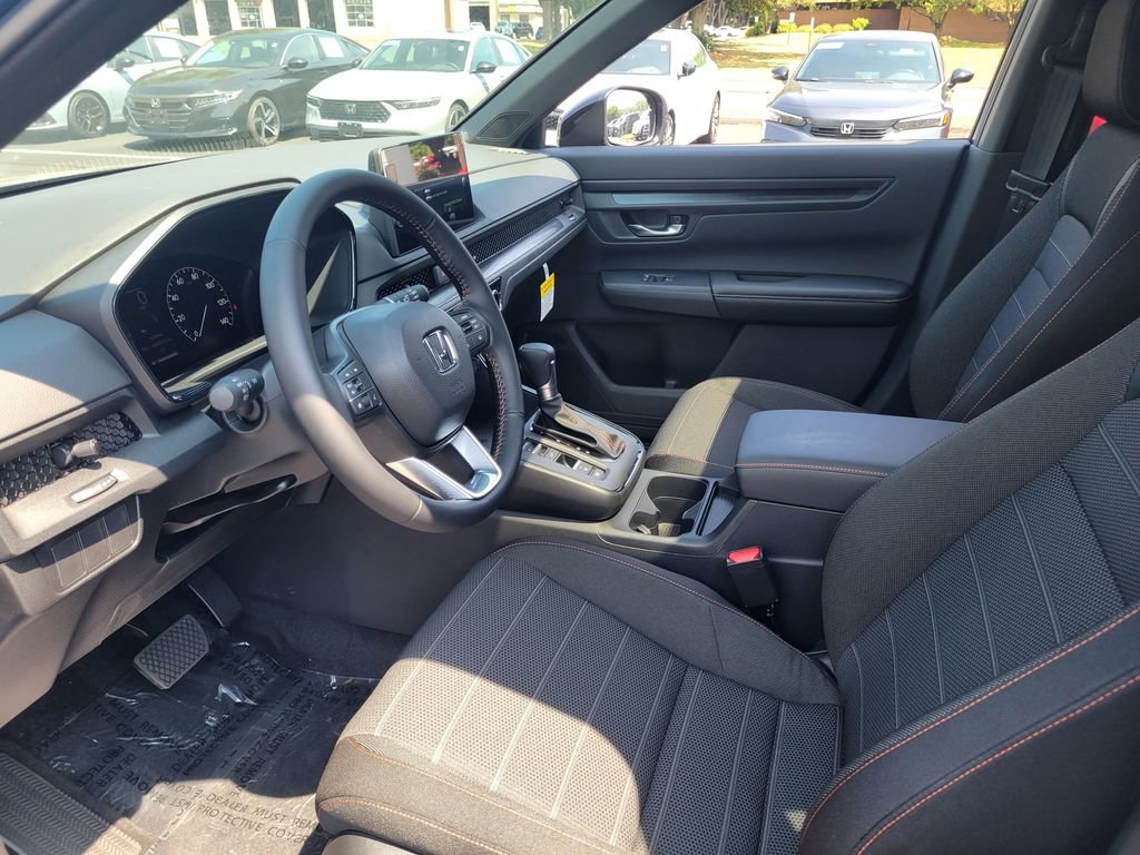 New 2026 Honda CR-V Sport image 16