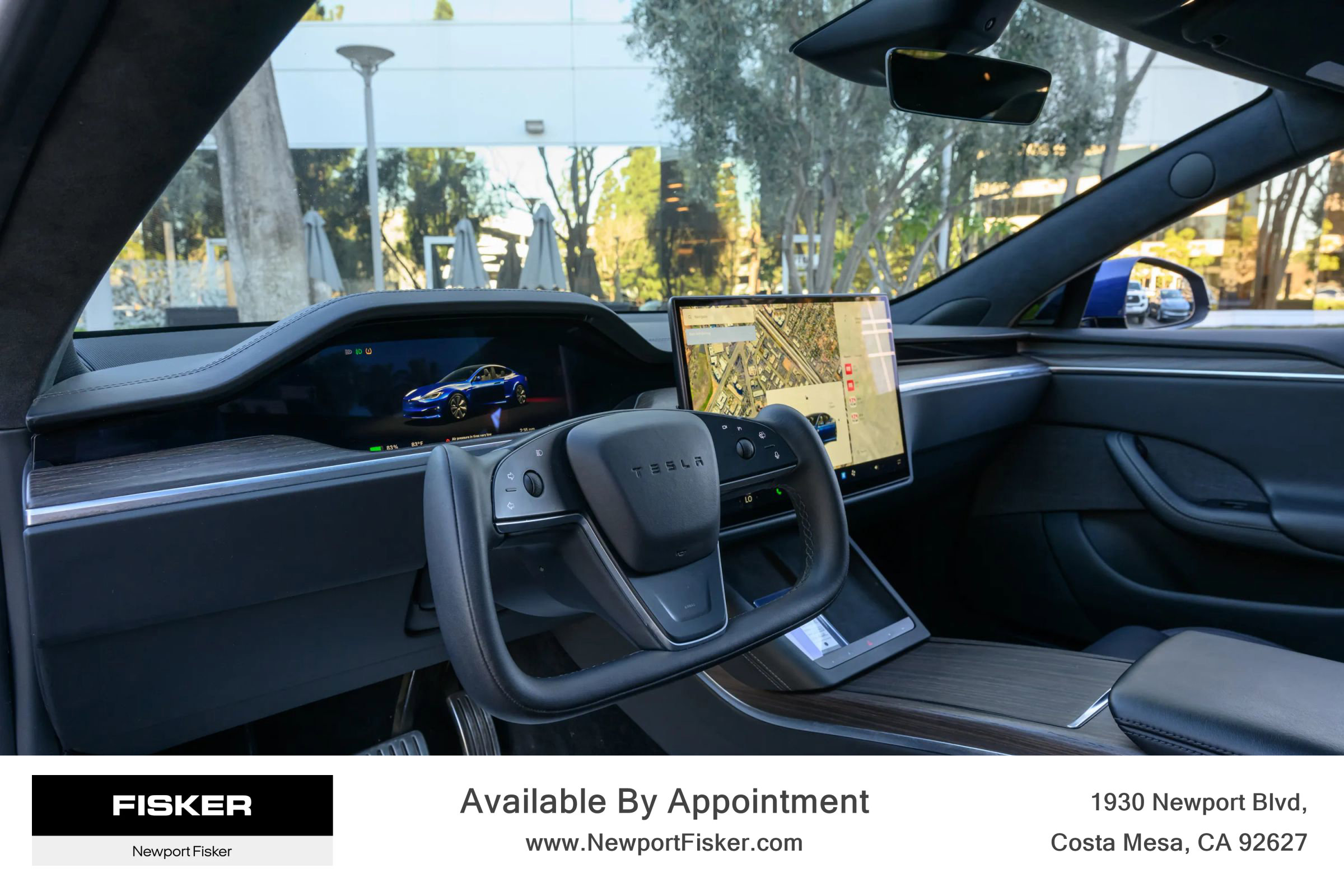 Used 2023 Tesla Model S image 12