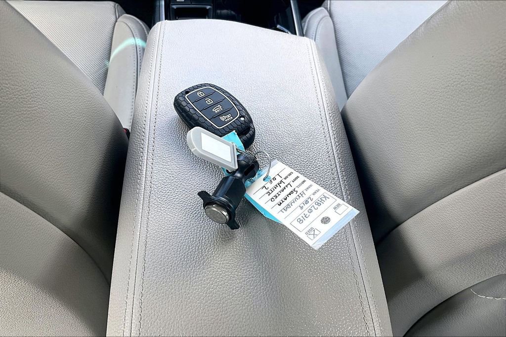 Used 2019 Hyundai Sonata Limited image 14
