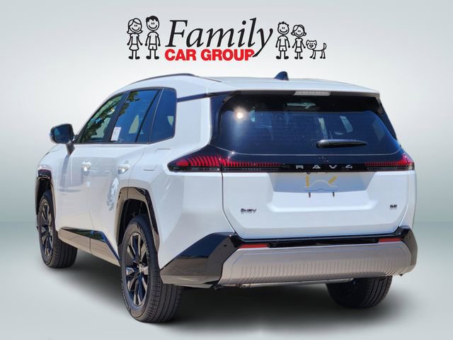 New 2026 Toyota RAV4 SE FWD image 3