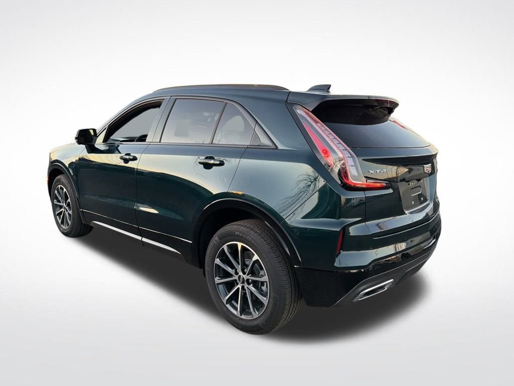 Used 2025 Cadillac XT4 Sport image 7