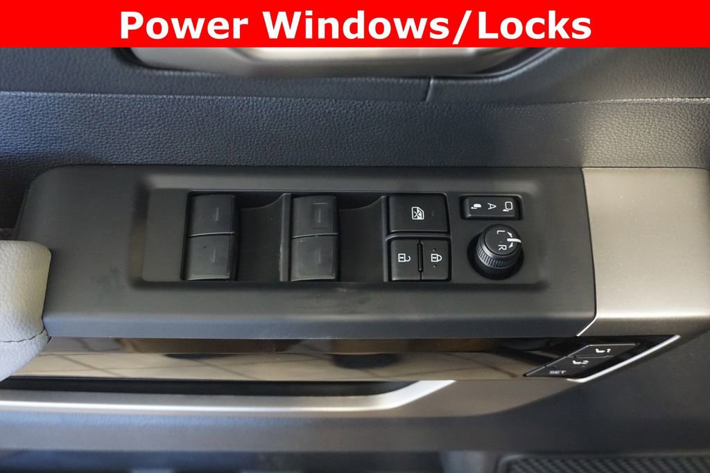 New 2026 Toyota Tundra Limited image 6