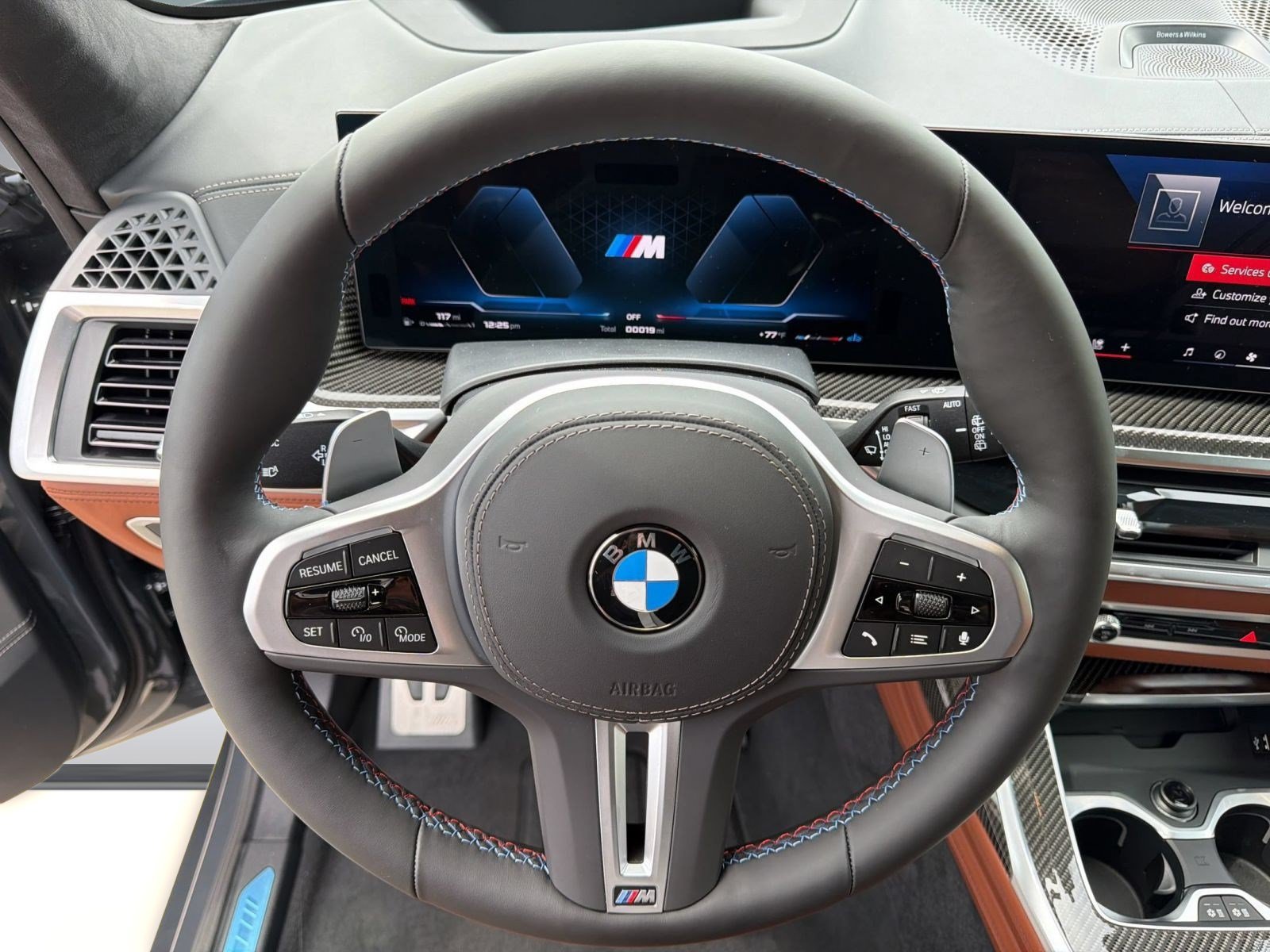 New 2027 BMW X7 M60i AWD/4WD image 10
