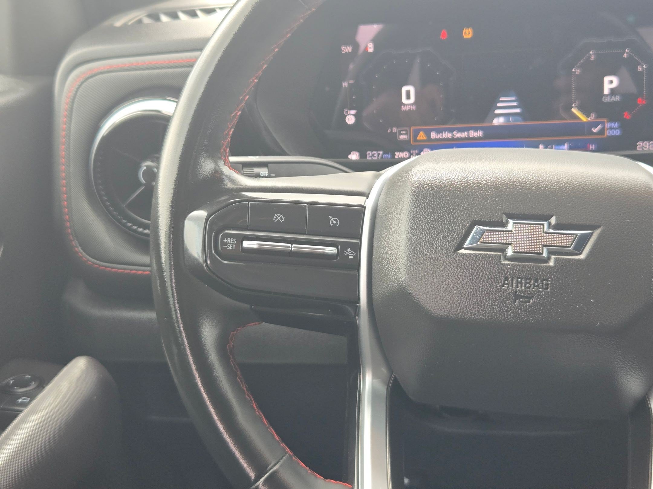 Certified 2025 Chevrolet Colorado Z71 AWD/4WD image 18