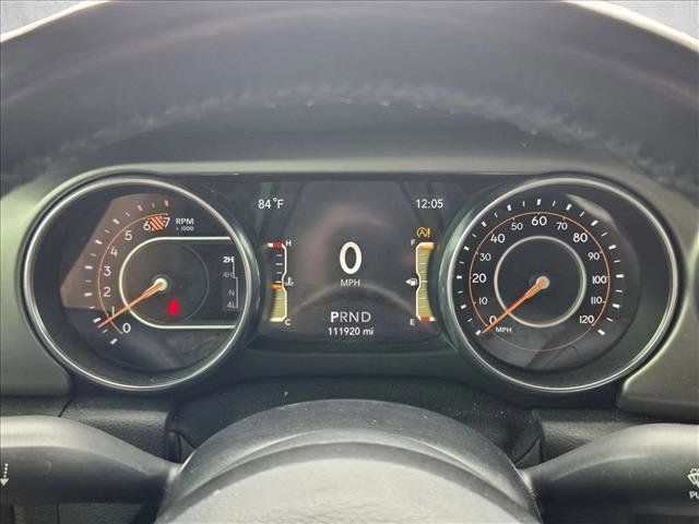 Used 2020 Jeep Wrangler Unlimited Sport S AWD/4WD image 10
