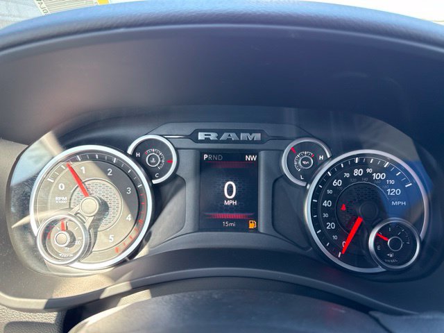 New 2027 RAM 2500 Big Horn AWD/4WD image 23