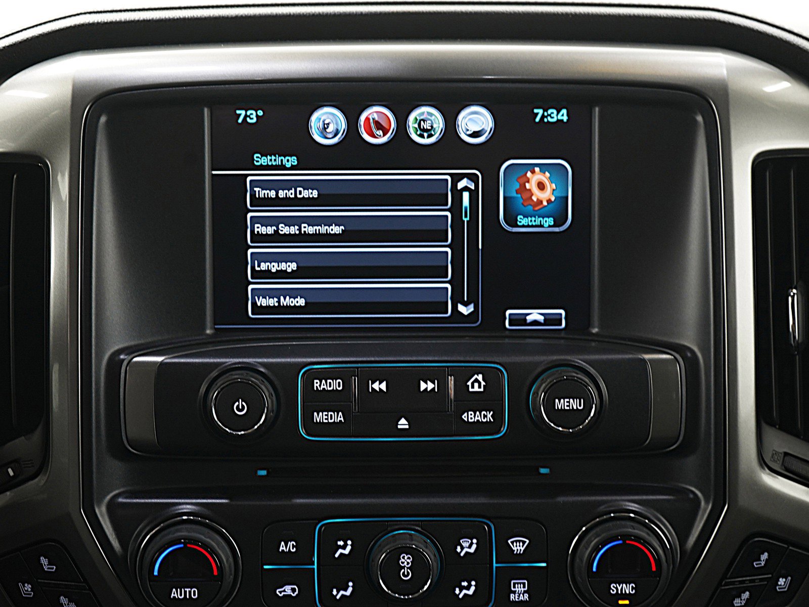 Used 2019 Chevrolet Silverado 3500 LTZ w/ Duramax Plus Package AWD/4WD image 18