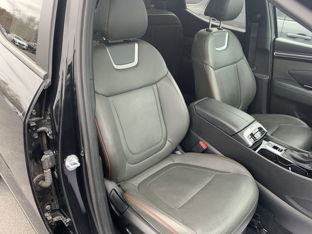 Used 2024 Hyundai Santa Cruz Limited image 26