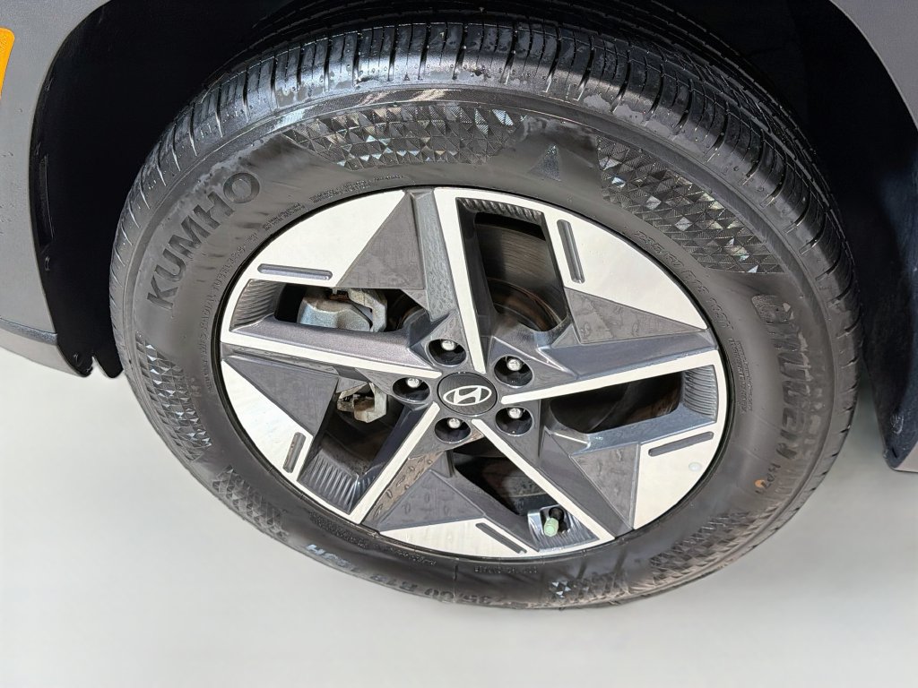 Used 2025 Hyundai Tucson SEL AWD/4WD image 30