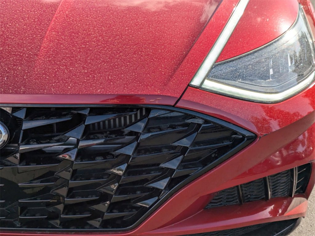 Used 2023 Hyundai Sonata SEL Plus image 11