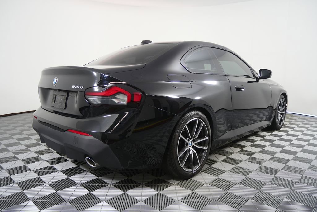 Certified 2024 BMW 230i Coupe w/ Premium Package image 3