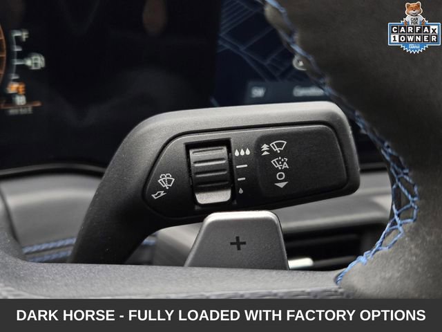 Used 2024 Ford Mustang Dark Horse RWD image 28