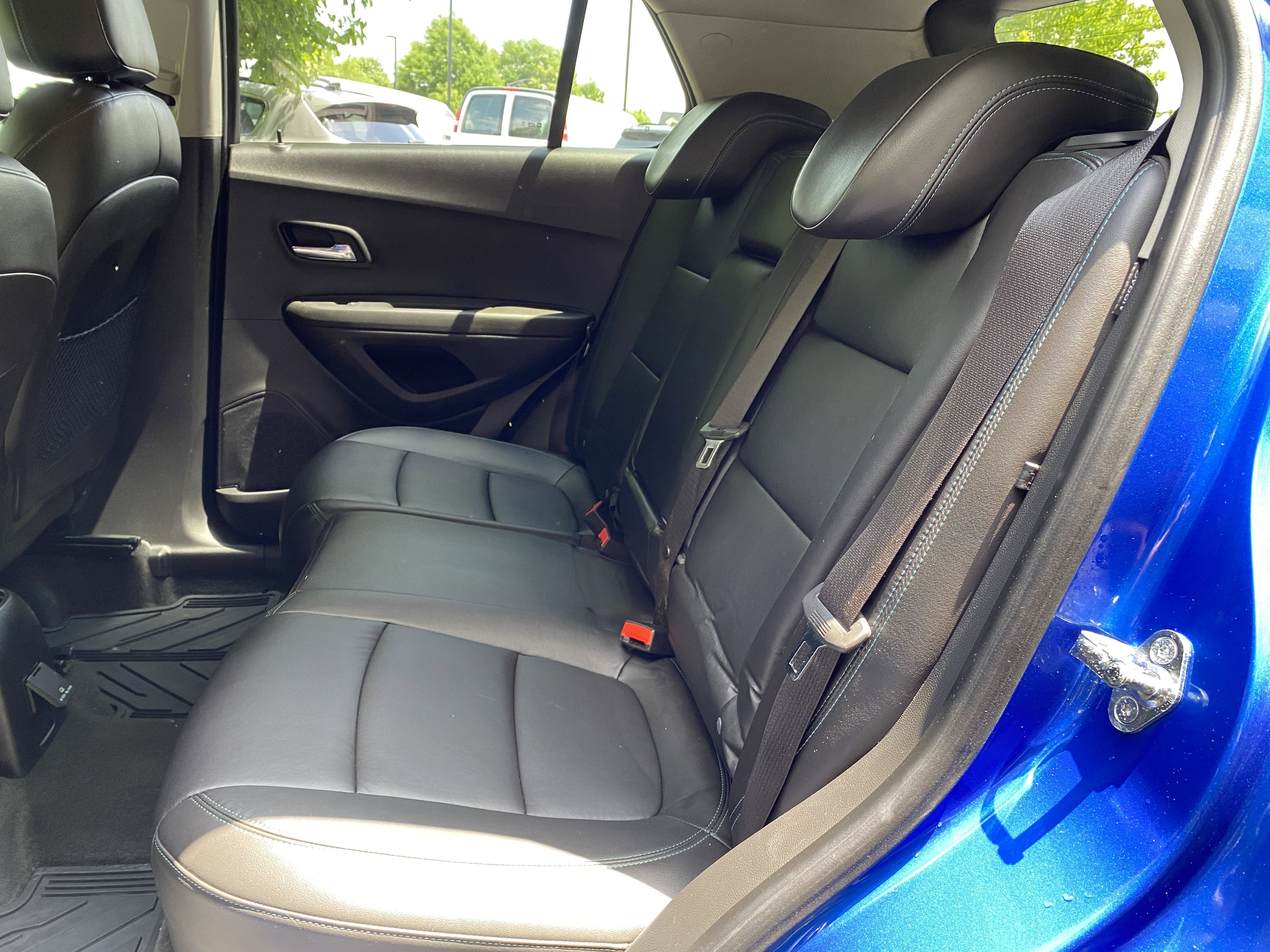 Used 2015 Chevrolet Trax LTZ w/ LPO, Protection Package AWD/4WD image 36