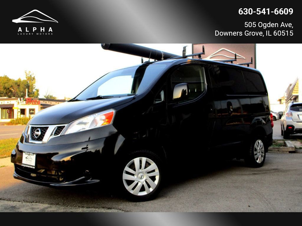 Used 2015 Nissan NV200 SV w/ Technology Package
