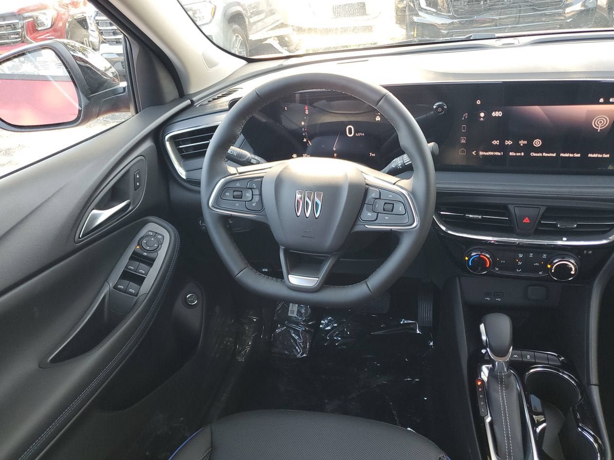 New 2026 Buick Encore GX Sport Touring w/ Comfort Package FWD image 12