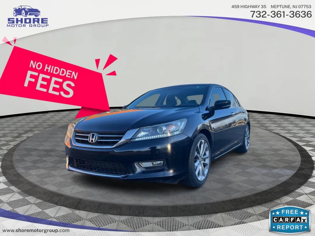 Used 2013 Honda Accord Sport
