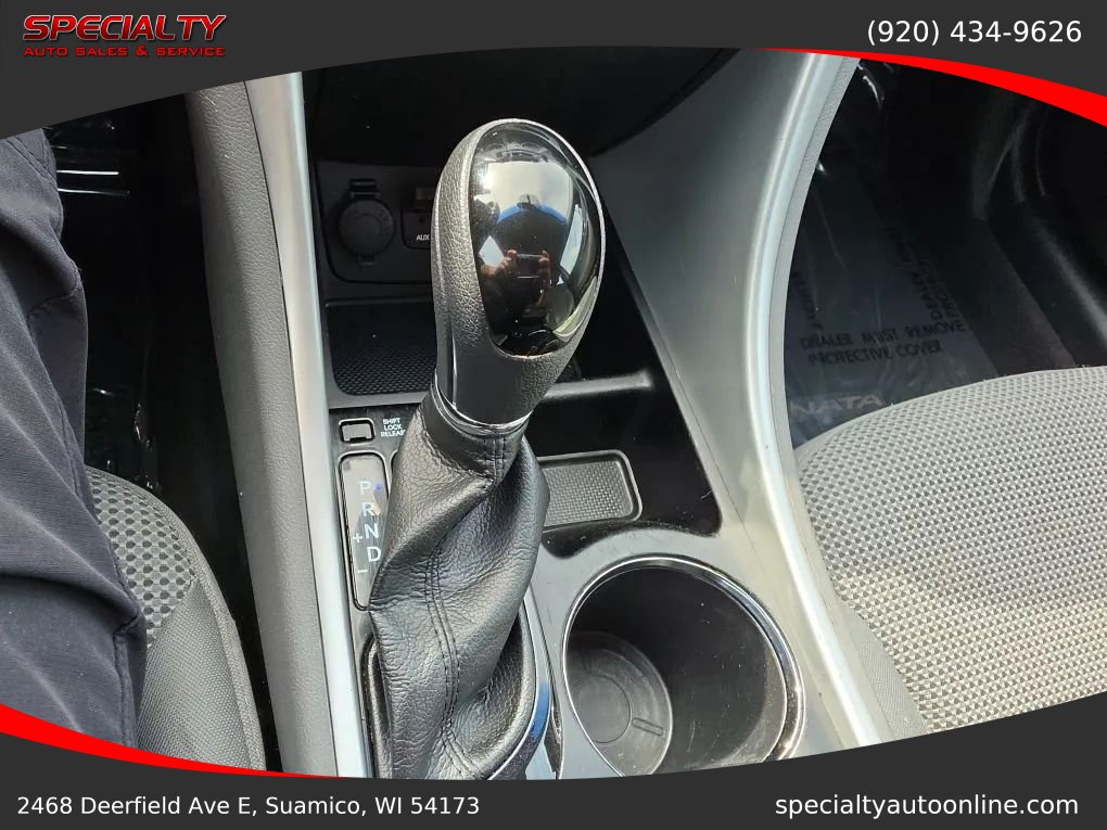 Used 2014 Hyundai Sonata GLS w/ Popular Equipment Group 2 FWD image 17