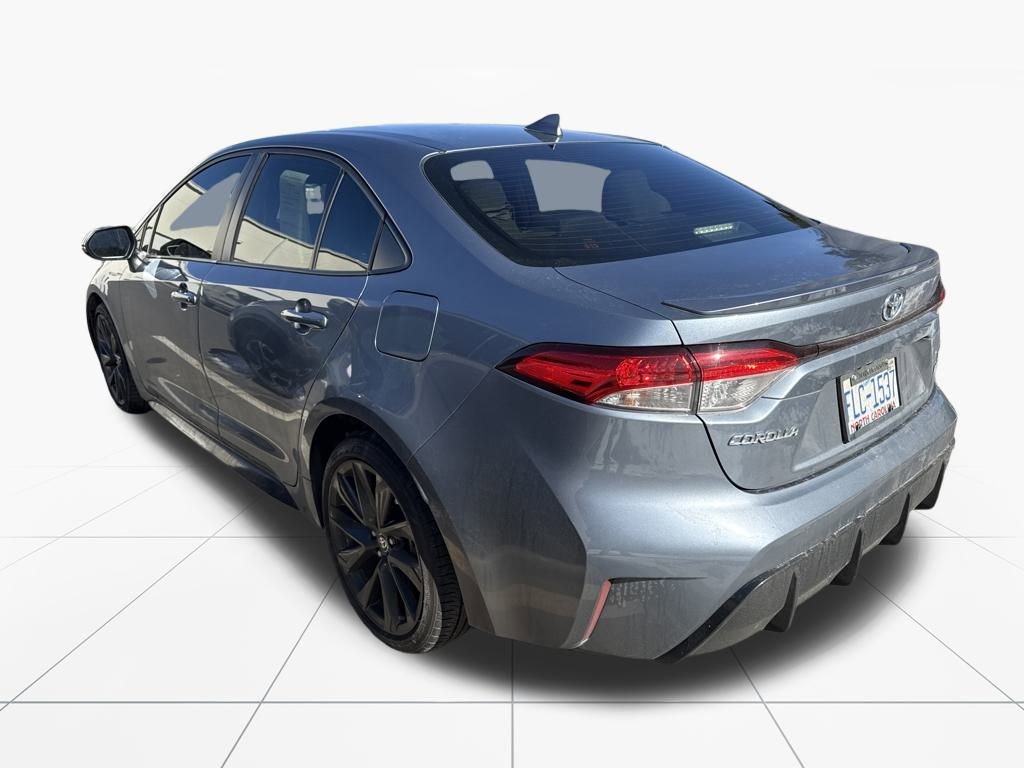 Used 2023 Toyota Corolla SE image 5