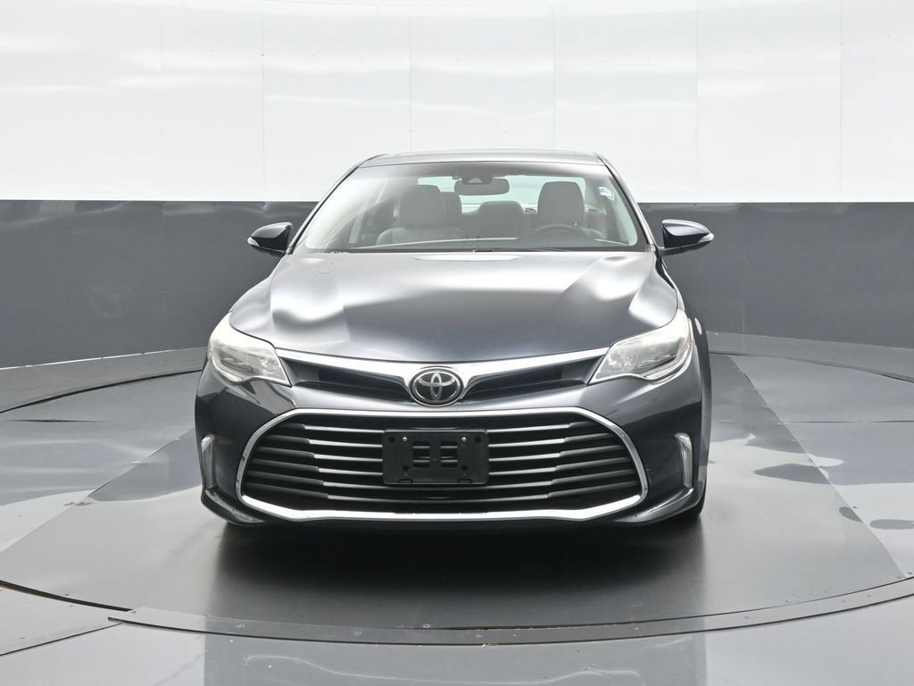 Certified 2016 Toyota Avalon Limited w/ Toyota Safety Sense Package FWD image 2