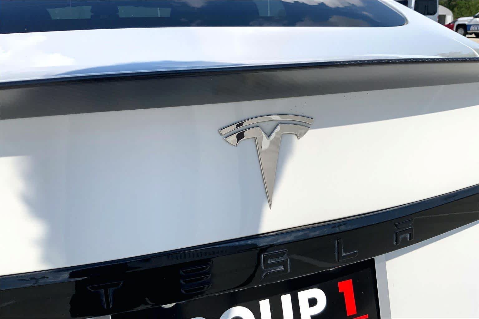 Used 2021 Tesla Model S Plaid AWD/4WD image 9