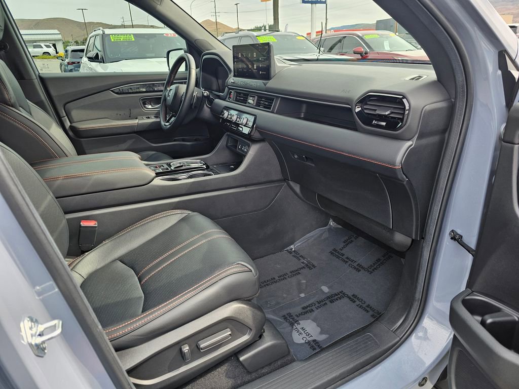 Used 2026 Honda Passport TrailSport Elite image 10