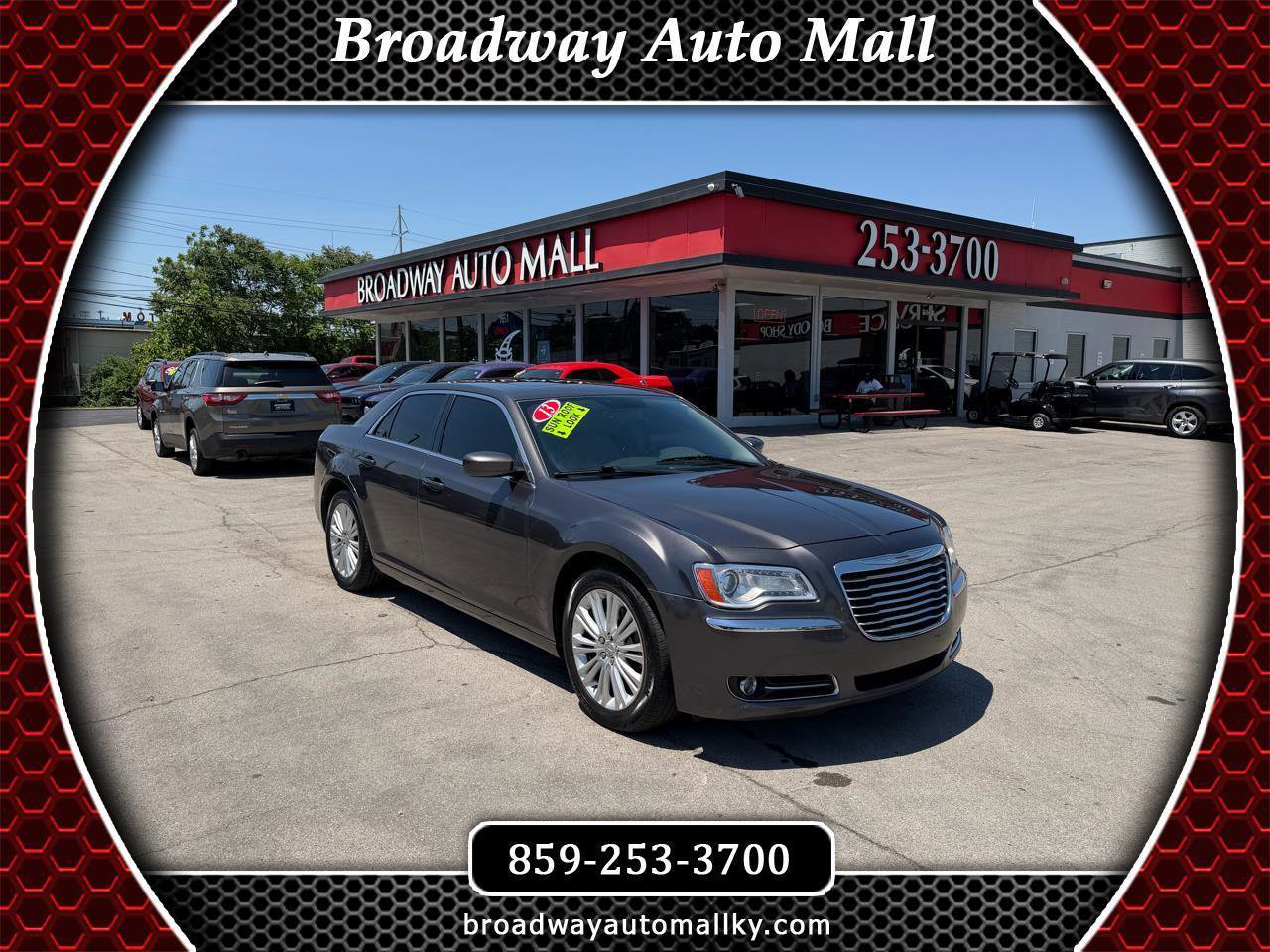 Used 2013 Chrysler 300 AWD w/ Driver Convenience Group