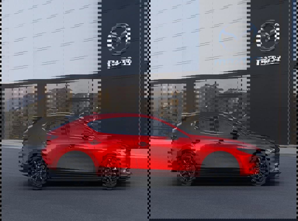 New 2026 MAZDA MAZDA3 Hatchback w/Premium Plus Pkg image 5
