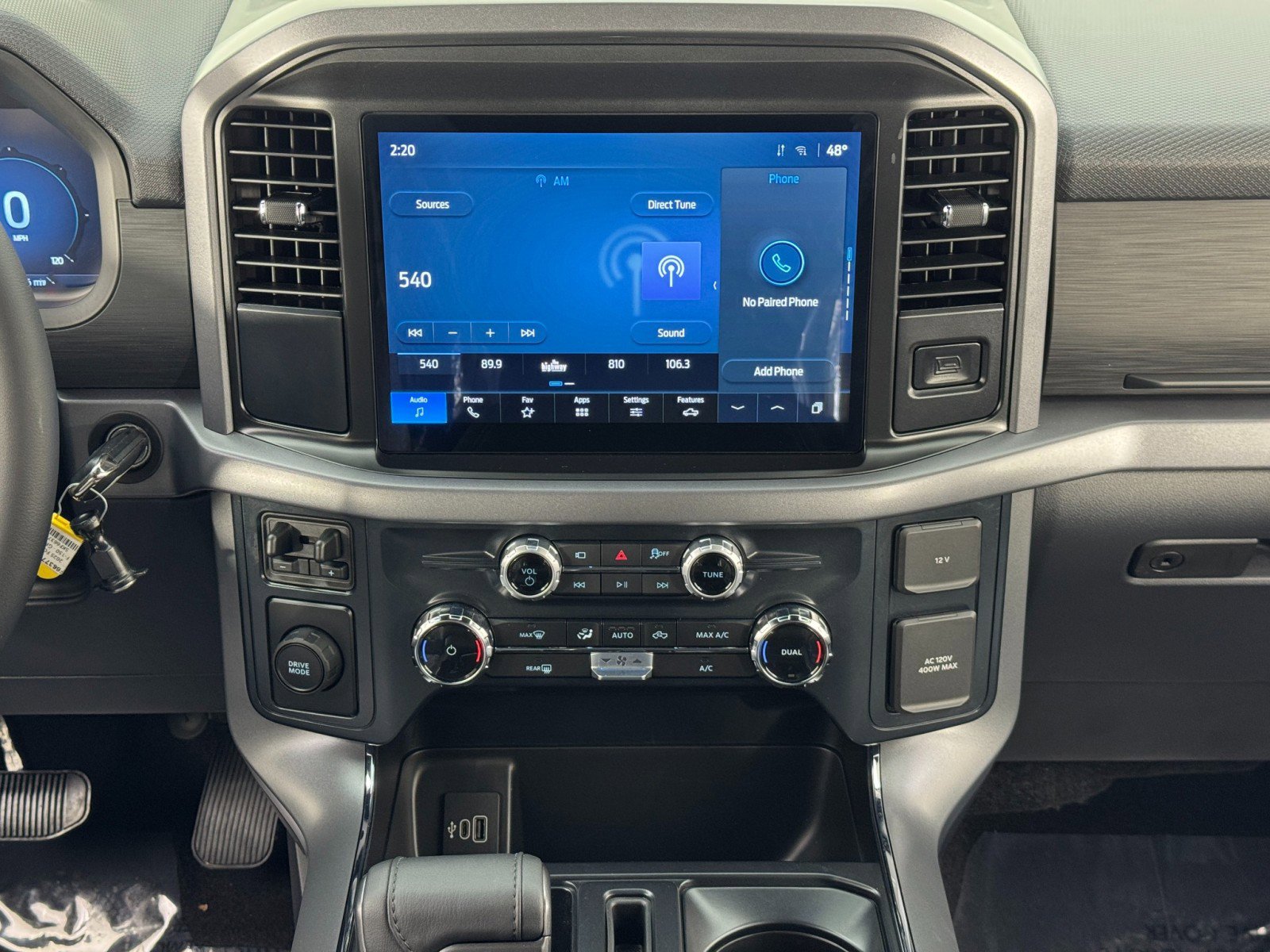Used 2025 Ford F150 XLT w/ Equipment Group 301A Standard image 22
