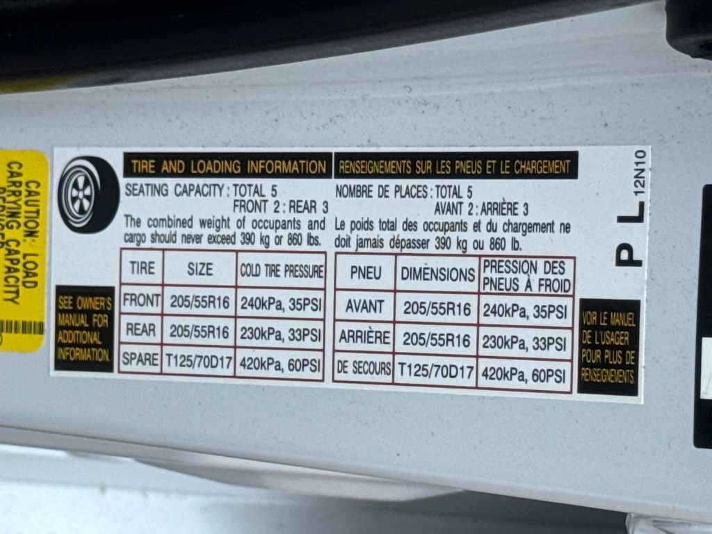Used 2025 Toyota Corolla Hatchback FWD image 50