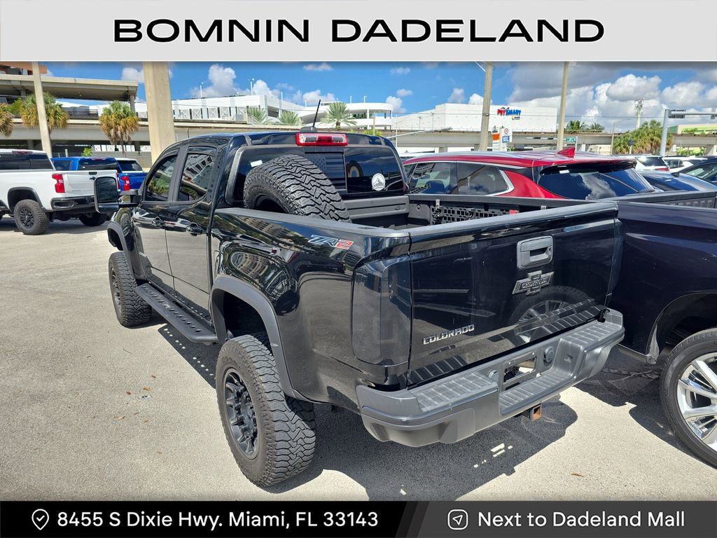 Used 2018 Chevrolet Colorado ZR2 image 3