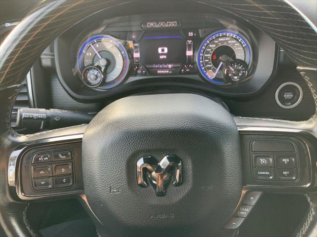 Certified 2022 RAM 2500 Limited w/ Body Color Bumper Group AWD/4WD image 21