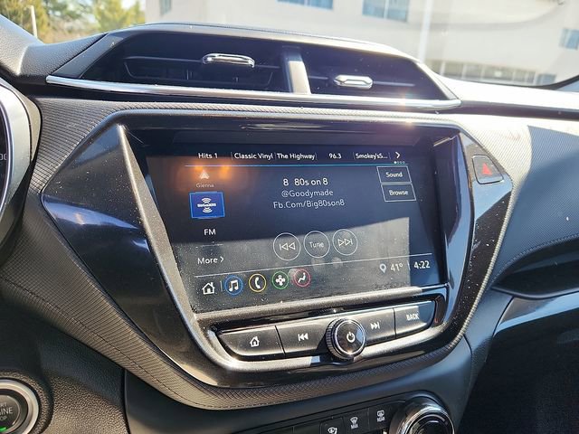 Certified 2021 Chevrolet TrailBlazer LT w/ Convenience Package image 16