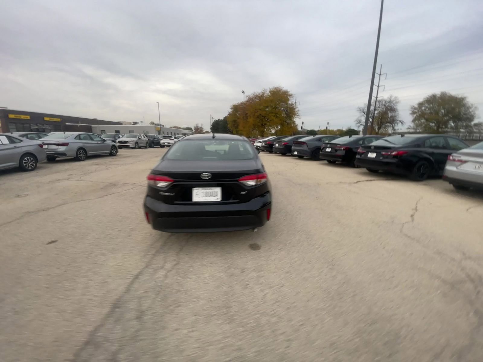 Used 2025 Toyota Corolla LE image 16