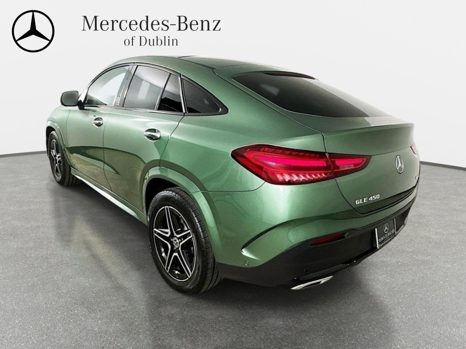 Used 2026 Mercedes-Benz GLE 450 4MATIC Coupe image 5