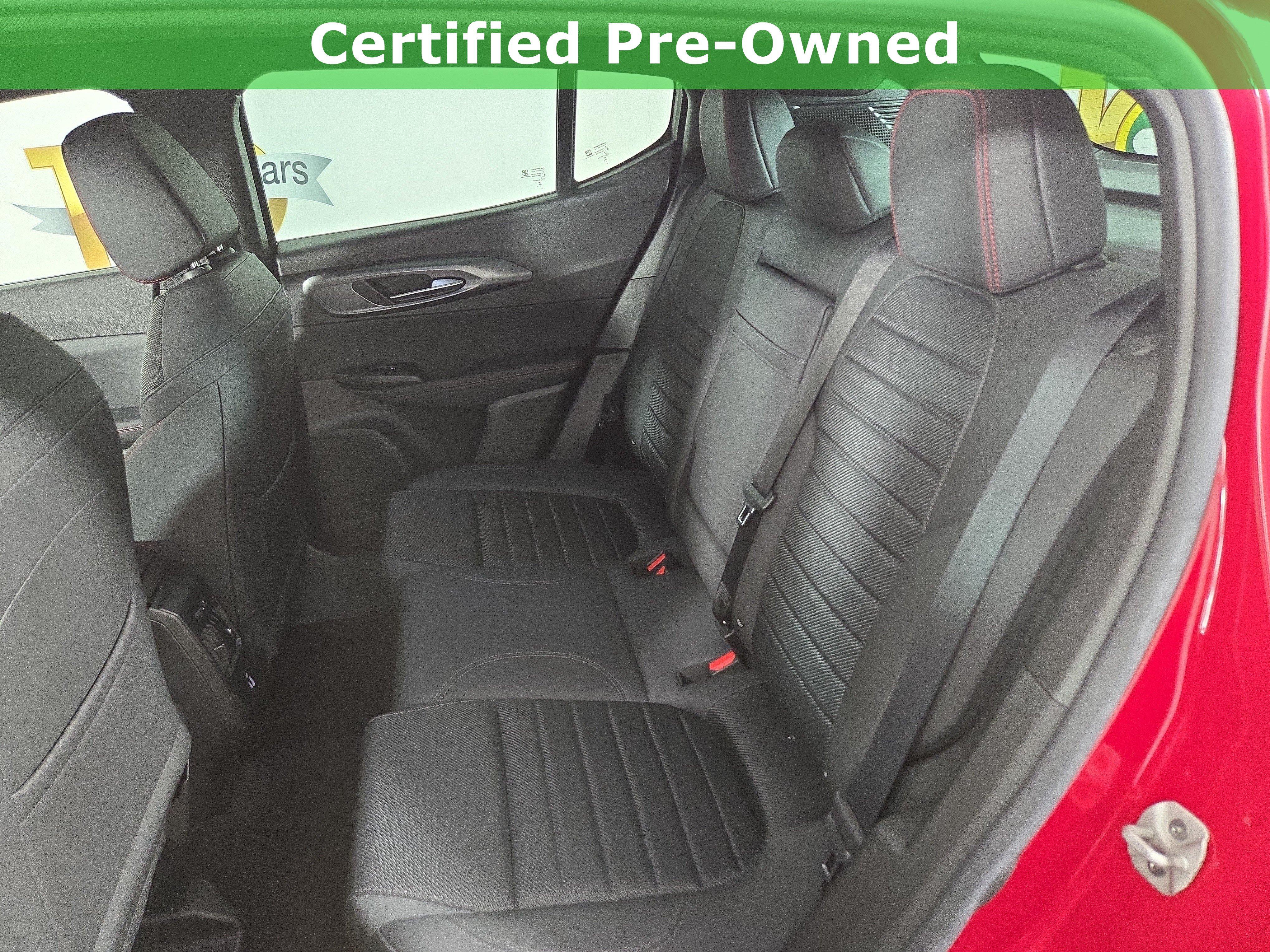 Used 2023 Dodge Hornet GT w/ Cold Weather Group AWD/4WD image 13