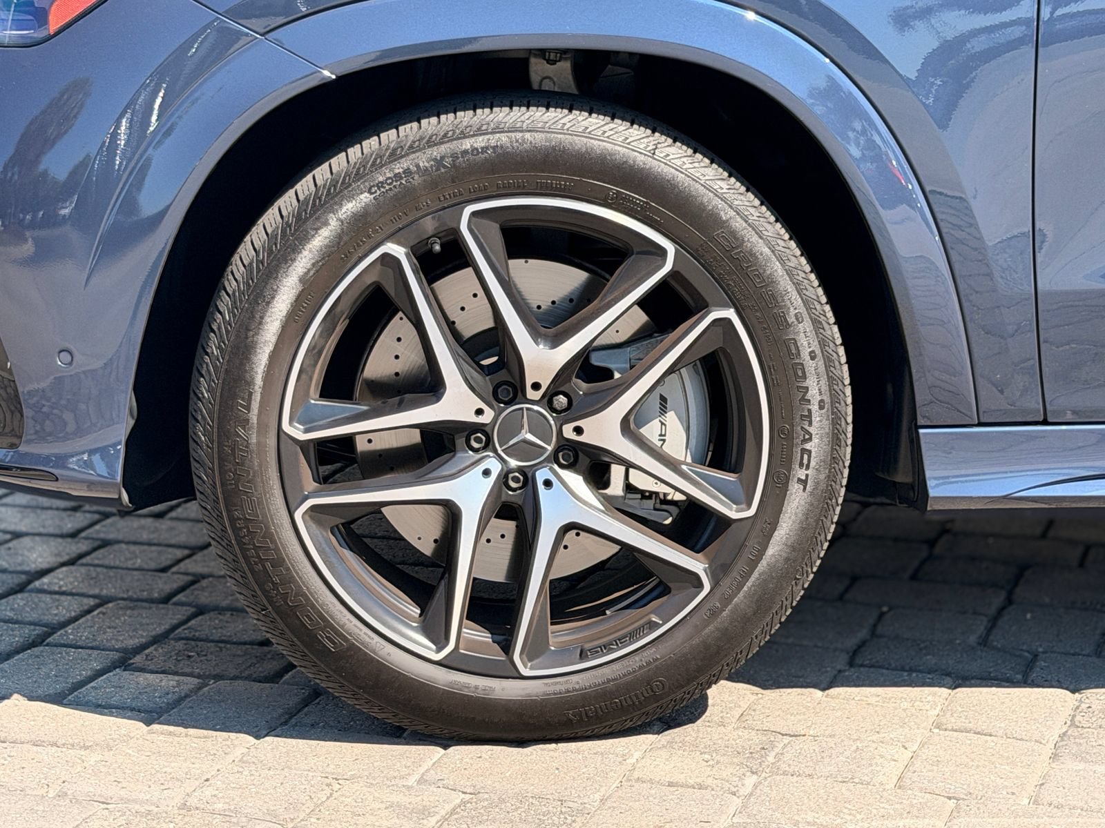 Certified 2024 Mercedes-Benz GLE 53 AMG 4MATIC image 13