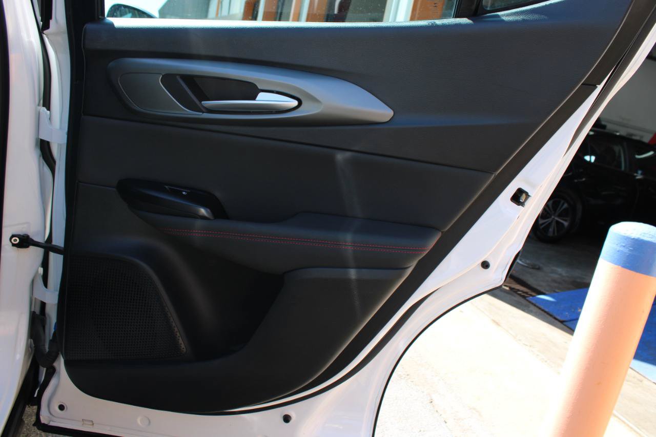 Used 2024 Dodge Hornet R/T w/ R/T Blacktop Package AWD/4WD image 40