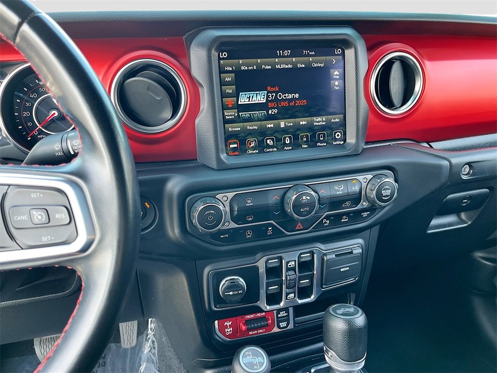 Certified 2021 Jeep Wrangler Unlimited Rubicon image 15