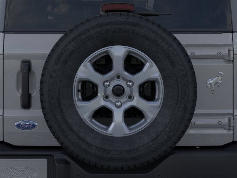 New 2026 Ford Bronco Big Bend AWD/4WD image 24