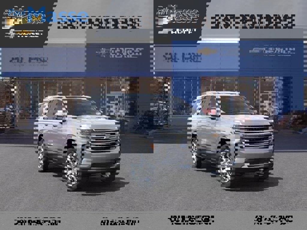 Certified 2024 Chevrolet Tahoe High Country w/ Advanced Technology Package