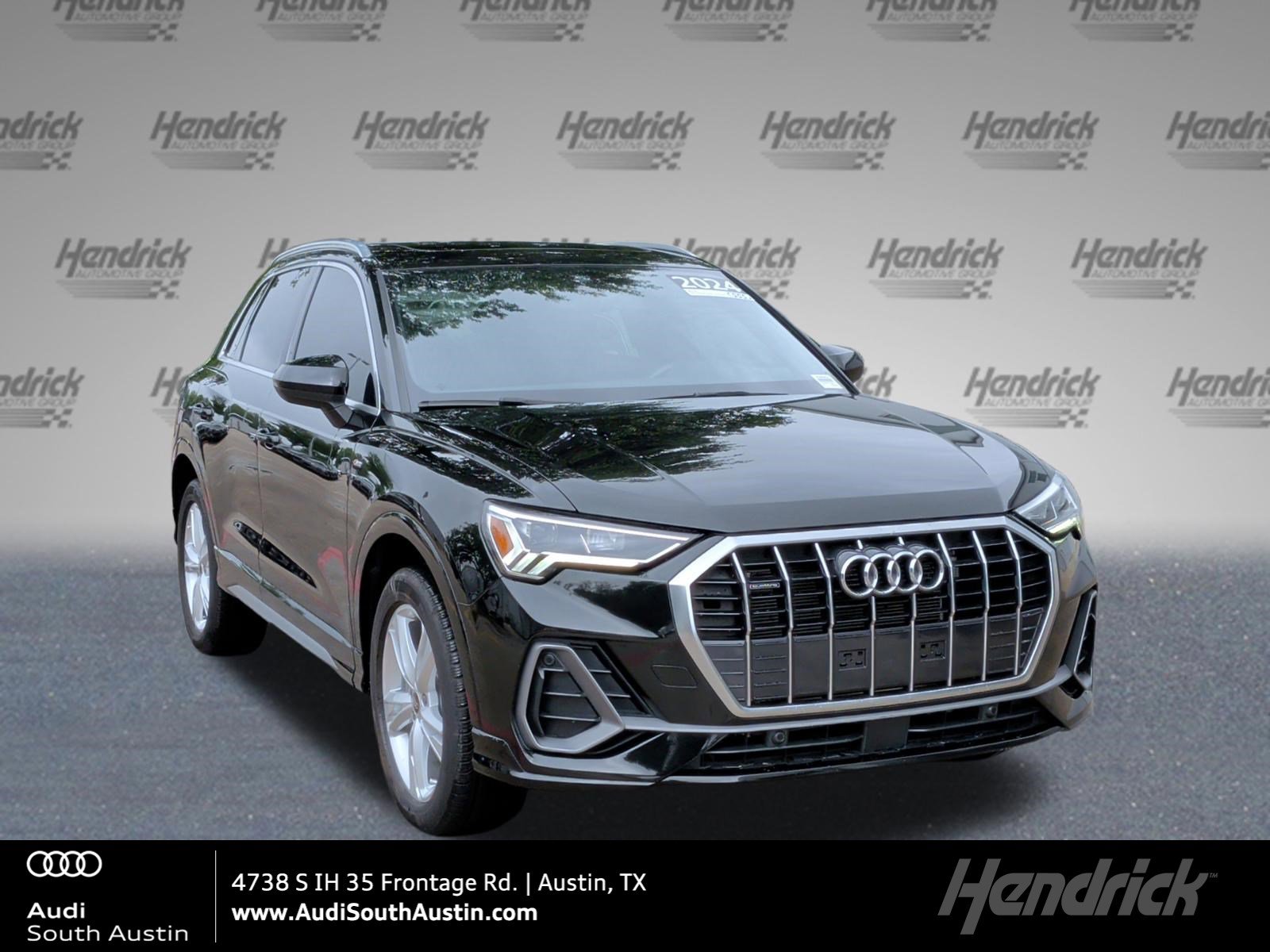 Certified 2024 Audi Q3 2.0T Premium w/ 19" Wheel Package AWD/4WD image 1