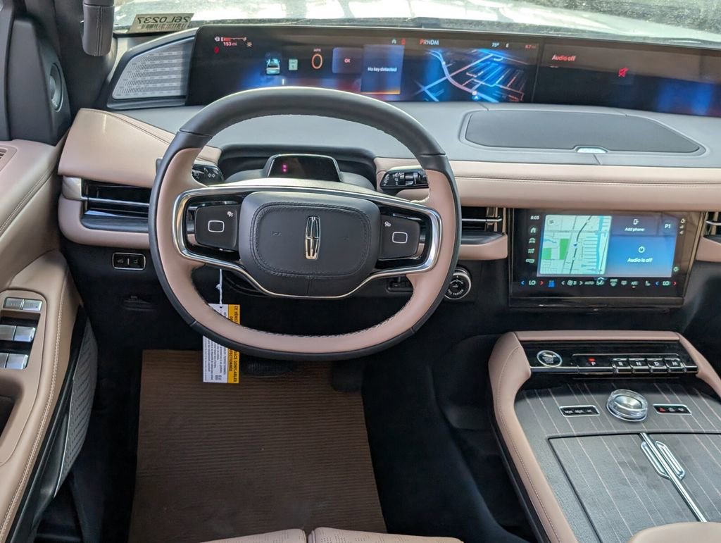 New 2026 Lincoln Navigator L Black Label AWD/4WD image 14