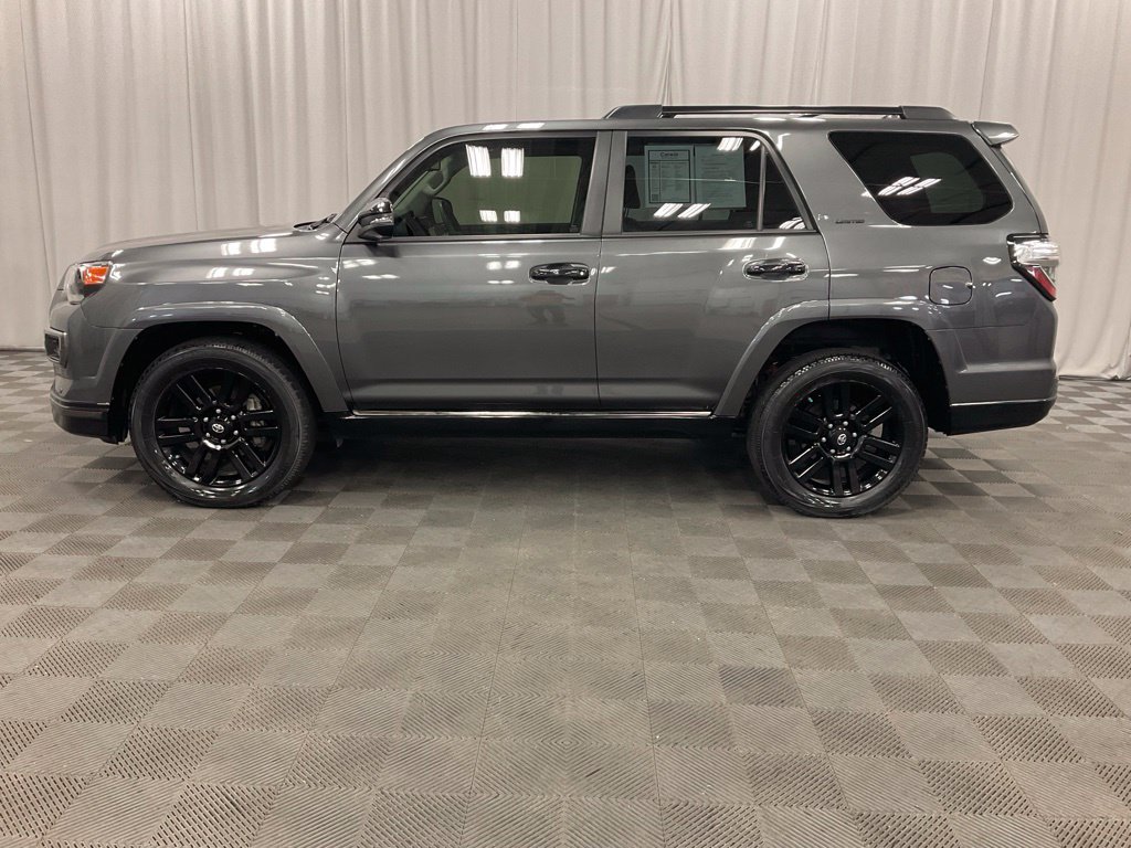 Used 2021 Toyota 4Runner Nightshade AWD/4WD image 15