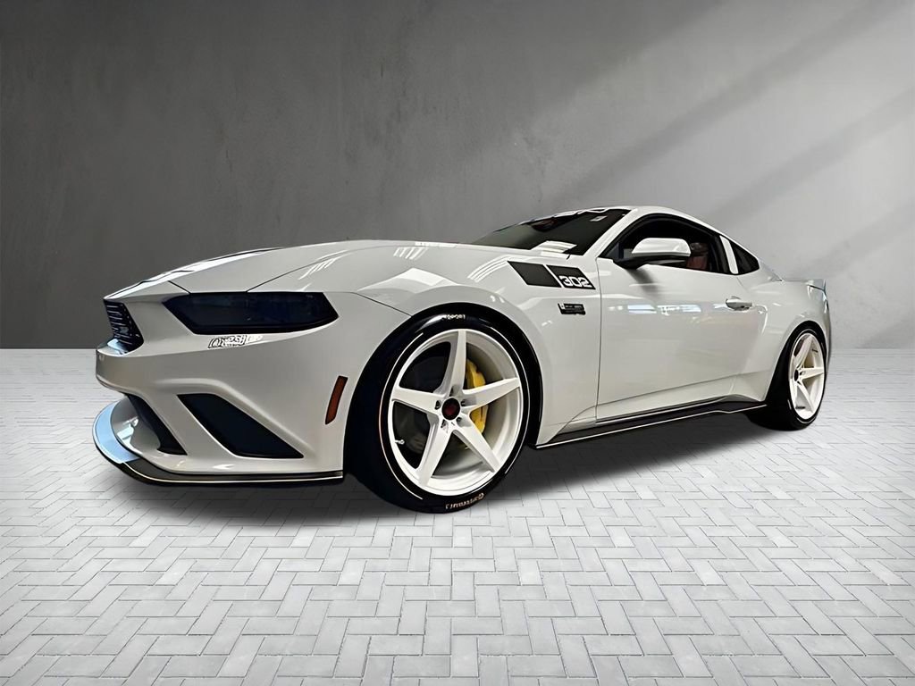 New 2025 Ford Mustang GT image 3