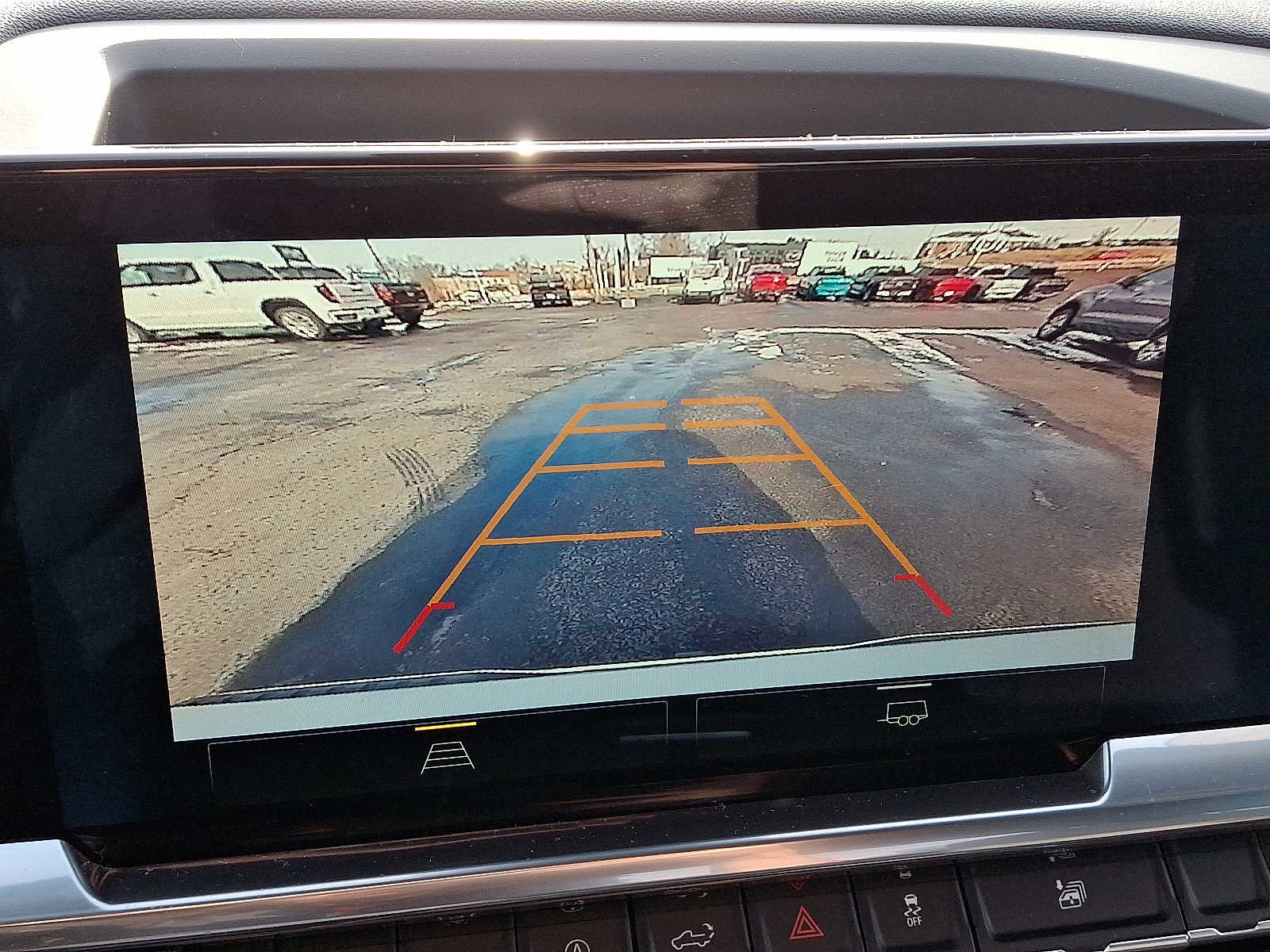 Certified 2023 Chevrolet Silverado 1500 RST w/ Protection Package image 18