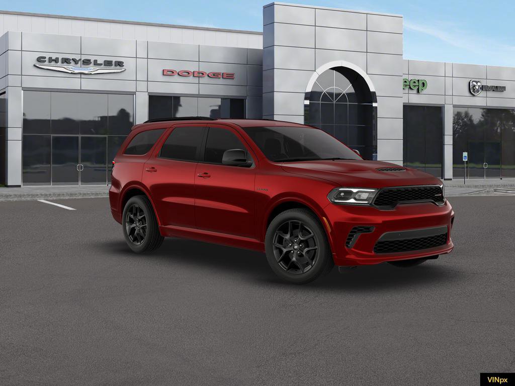 New 2026 Dodge Durango GT w/ Blacktop Package image 9