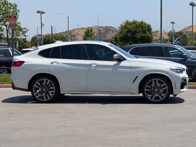 Used 2019 BMW X4 M40i w/ Executive Package AWD/4WD image 4