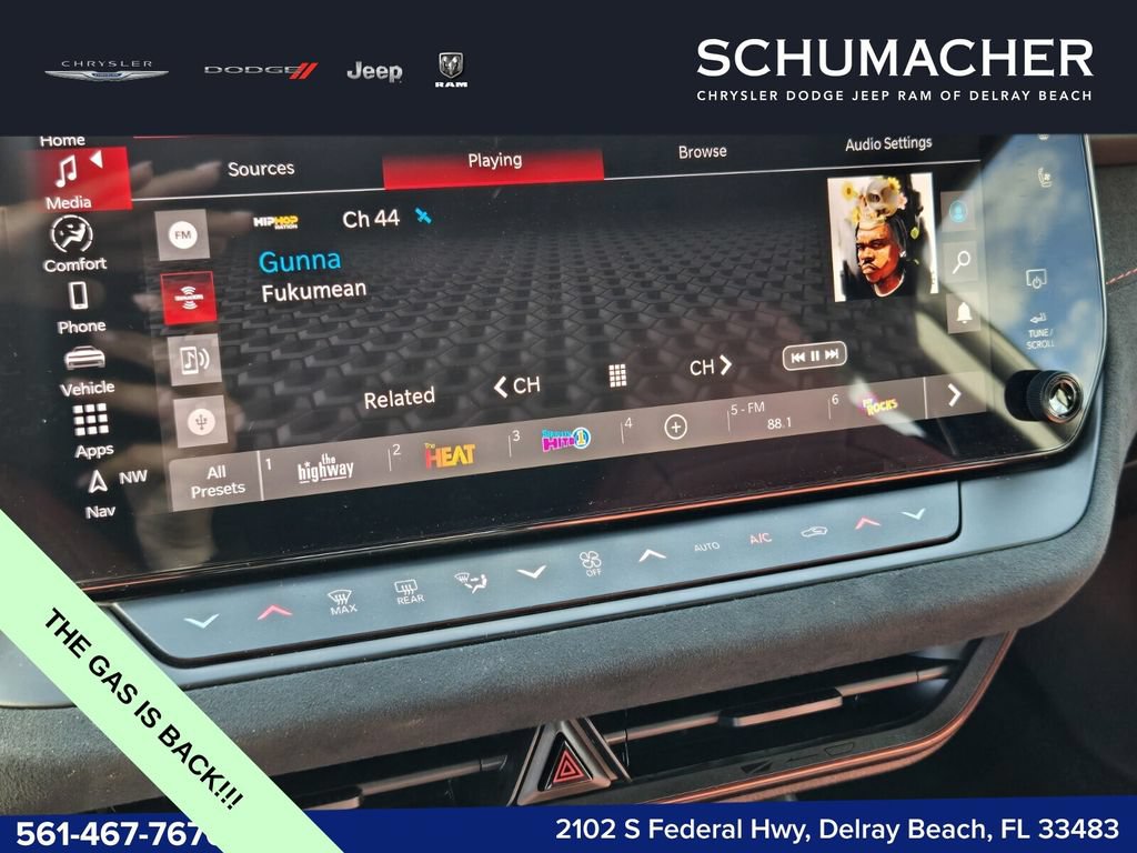New 2026 Dodge Charger Scat Pack AWD/4WD image 15